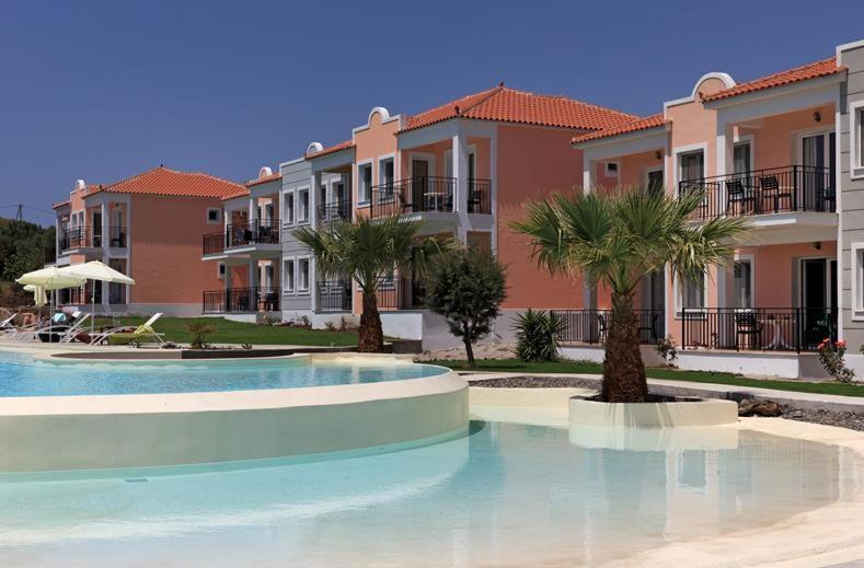 Eriphilly Studios & Apartments Mythimna Exterior foto